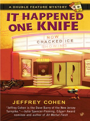 cover image of It Happened One Knife